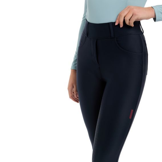 Jeggings LeMieux Bregging Full Grip dámské Kolekce 2025