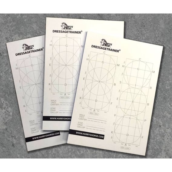 Tréninkový sešit HH 15x21 cm