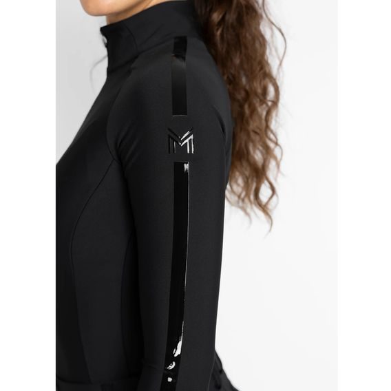 Tričko Maximilian Equestrian Baselayer Reflection dlouhý rukáv dámské