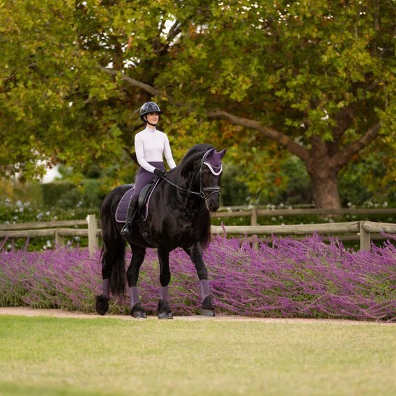 Podsedlová dečka Lemieux Loire Classic Juniper Kolekce 2025/26