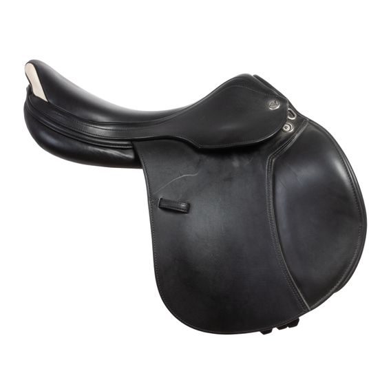 Komise č.P82897 Sedlo skokové Prestige Paris CLASSIC Lux 1733 CC čer vč. 03190522 + obal