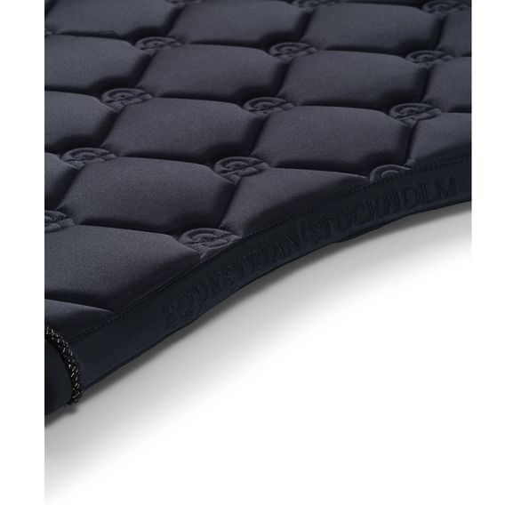 Podsedlová dečka Equestrian Stockholm Dark Ocean