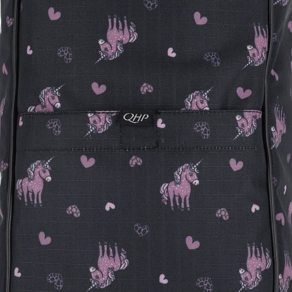 Taška na vysoké dětské boty QHP Lize Kolekce 2025/26