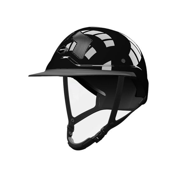 Jezdecká ochranná helma Flex-On Armet Star