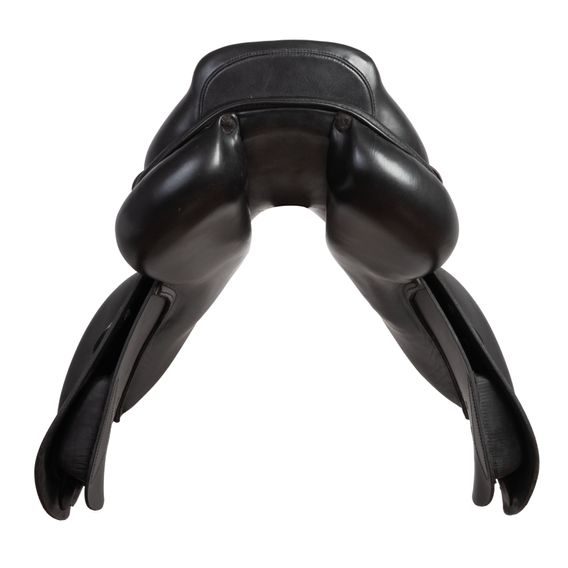 Komise č.P89607 Sedlo Kentaur Kronos ISB 16,5/3 černé vč. 065246 + obal kentaur modrý