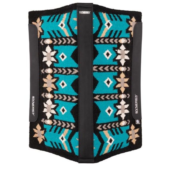 *W* Podsedlová deka Weaver Synergy Performance 315 33"x38"x1"