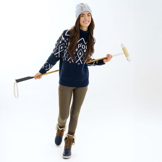 Svetr HV Polo Dorian dámský Kolekce 2025/26