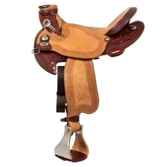 *W* Westernové sedlo WADE Westwood USA - NA OBJEDNÁVKU