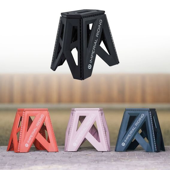 Skládací stolička Imperial Riding Sky High Kolekce 2024/25