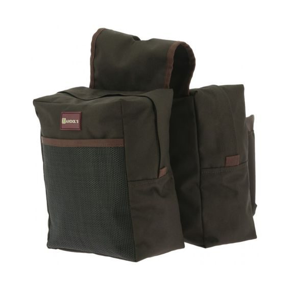 *W* Brašny k sedlu přední Randol's