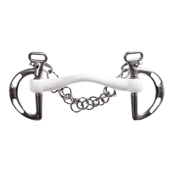 Udidlo Trust Inno Sense Kimblewick Port Hard 20mm