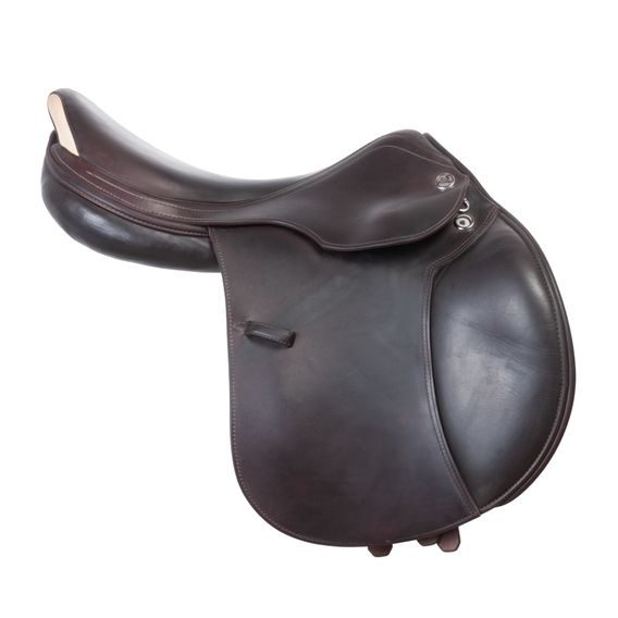 Komise č.P106240 Sedlo Paris Classic 1733 tabák + obal vč. 04950321