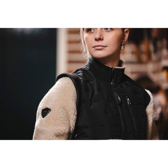 Mikina Horseware AA Lorenza Zip Fleece dámská Kolekce 2025/26