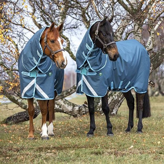Deka výběhová Horseware AmEco Bravo 12 Plus 250g doprodej