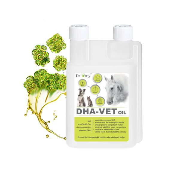 Dromy DHA Vet oil 1 l