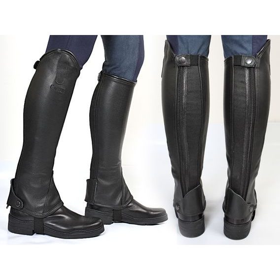 Minichaps kožené Cassini Pro DOPRODEJ