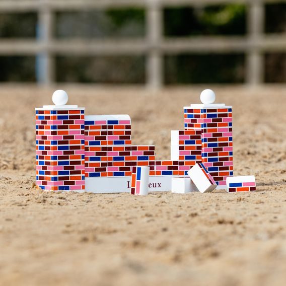 Hračka LeMieux Toy Pony Puissance Wall