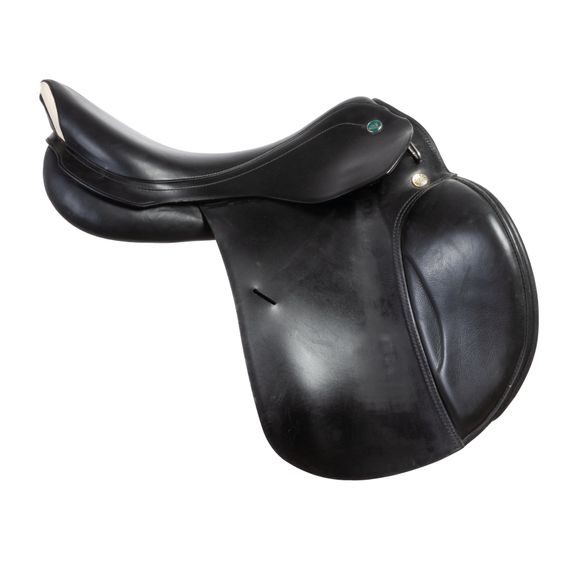 Komise č.P82901 Sedlo skokové Prestige Elastic Professional - 1732 vlna černá v.č. 10050622