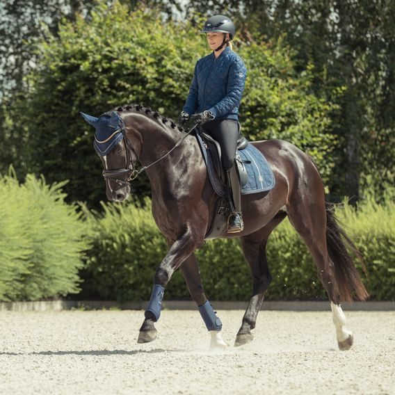 Podsedlová dečka Eskadron Heritage Big Square Glam Kolekce 2024/25