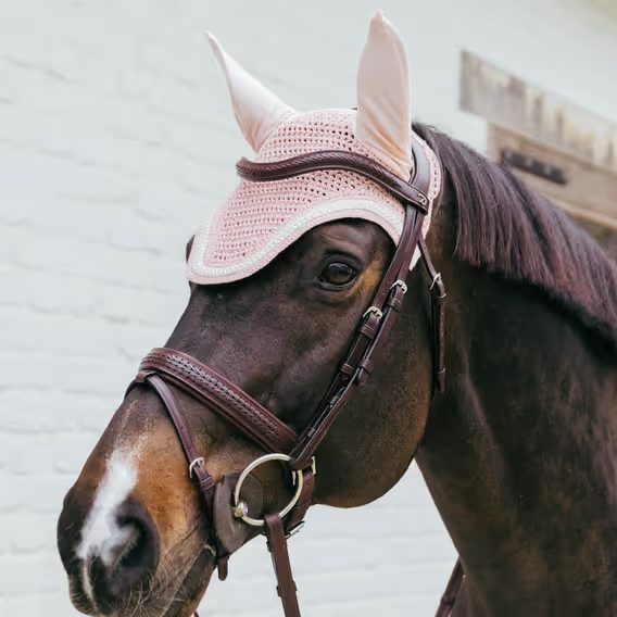 Čabraka na uši Kentucky Wellington Plaited Cord DOPRODEJ