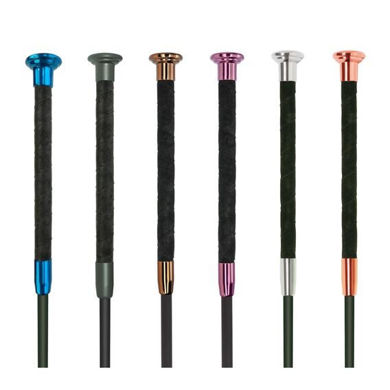 Bičík drezurní Fleck SilkTouch Premium 03721