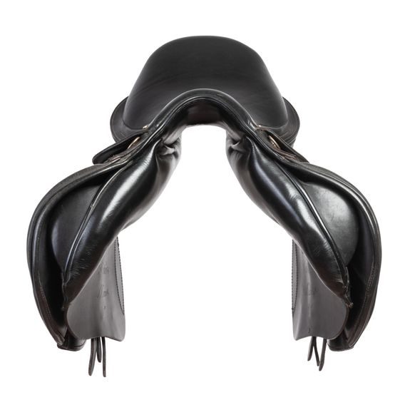 Komise č.P83583 Sedlo Kentaur Naxos 17/3 vč. 22951610 černé + obal