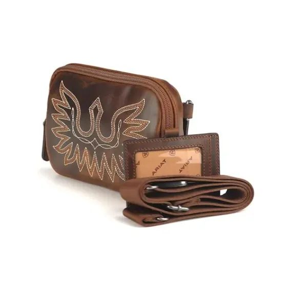 Crossbody kabelka Ariat® Casanova Kolekce 2025/26