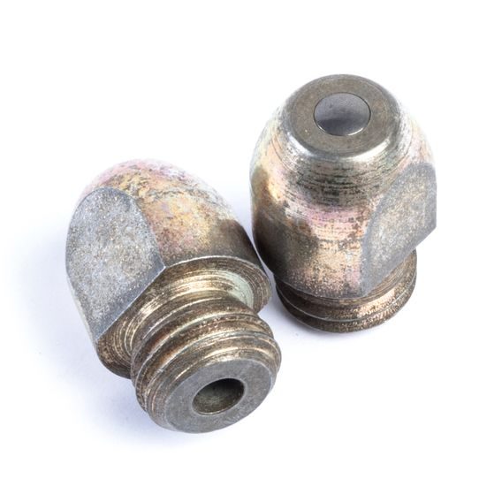 Ozub kužel M10 s hrotem 14mm DOPRODEJ