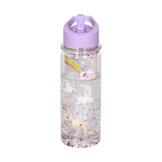 Láhev Unicorn Paradise Glitter 0,3l