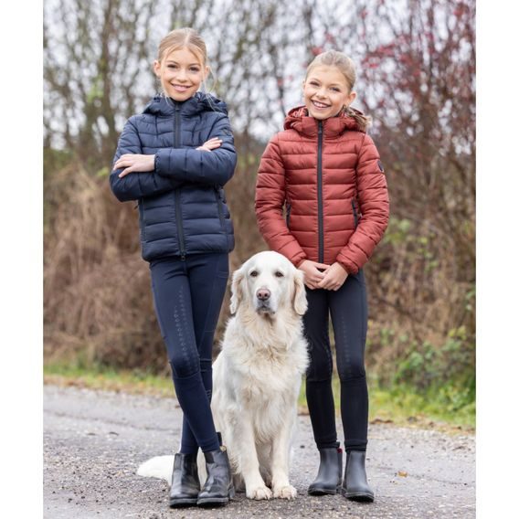 Jeggings Covalliero Full Grip dětské Kolekce 2025/26