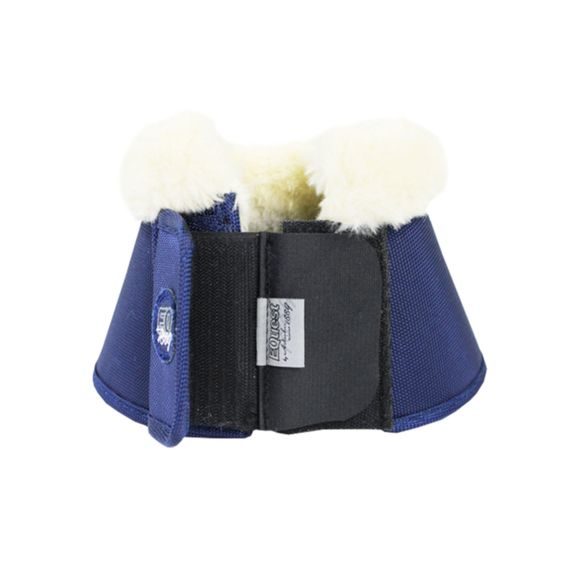 Nastavovací suchý zip ke zvonům Equest pár