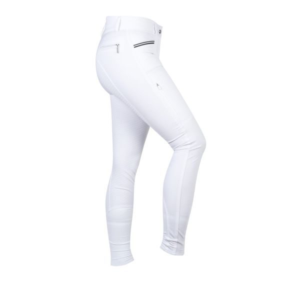 Rajtky Cassini Move Grip sed dětské 134 bílé SLEVA- použito na focení