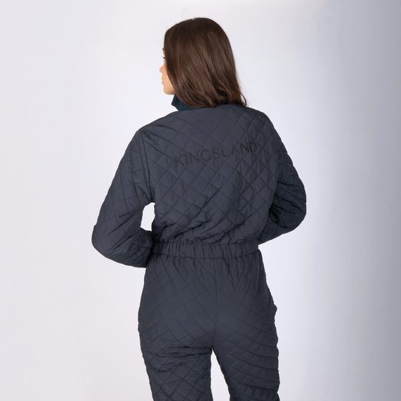 Overal Kingsland Classic Ladies Quilted Onepiece