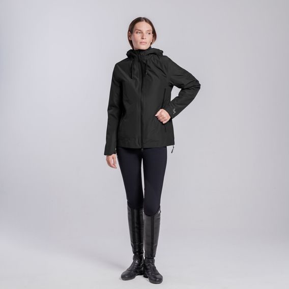 Bunda Cavalleria Toscana 3-Way Hooded Performance dámská Kolekce 2026/27