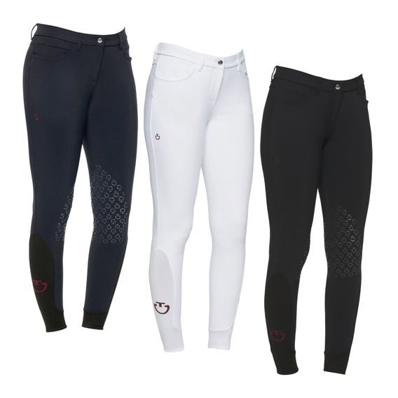 Rajtky Cavalleria Toscana Grip koleno dámské DOPRODEJ