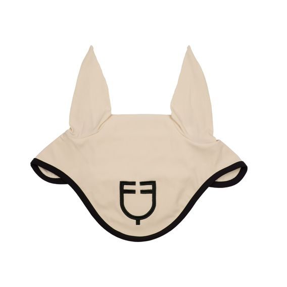 Čabraka na uši Equestro Black Line Edition Kolekce 2026