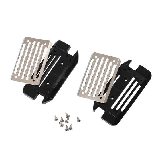 Náhradní vložky do třmenů Acavallo Arena Alupro NEW