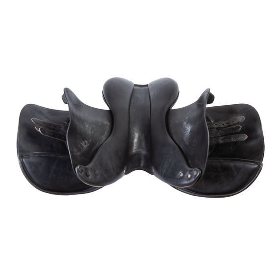 Komise č.: P109225 sedlo Bieman Riding Roma 17,5 M vč:722190222 černé
