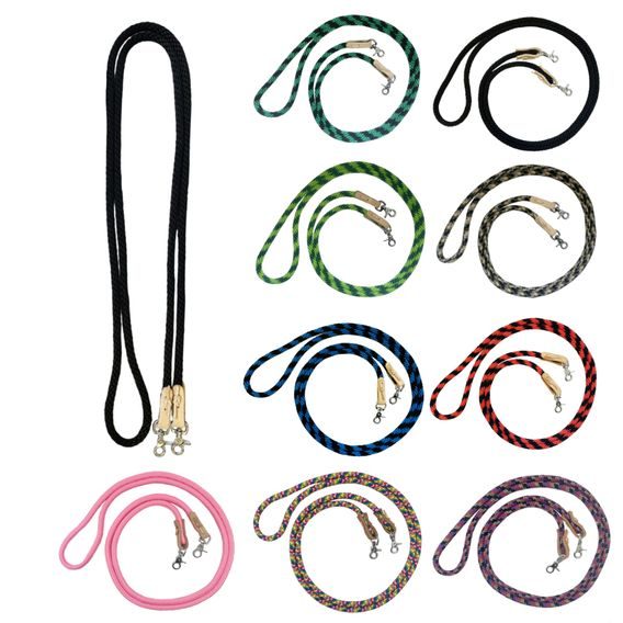 *W* Provazové otěže Cassini 3m