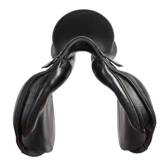 Komise č.P84971 Sedlo Prestige Roma VSD 1732 vč. 03240213 černé + obal Prestige