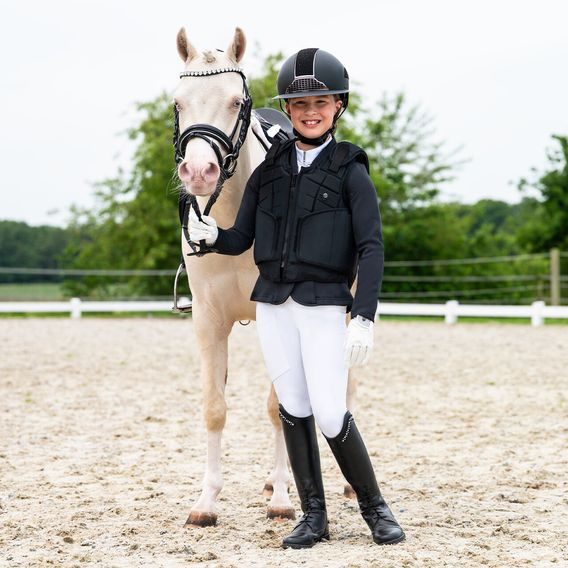 Bezpečnostní vesta QHP Junior dětská