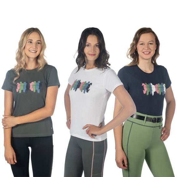 Tričko Lauria Garelli Mirror dámské Kolekce 2025