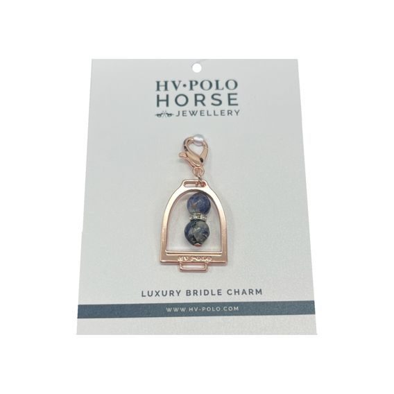 Přívěšek na čabraku/uzdečku HV Polo Romy Kolekce