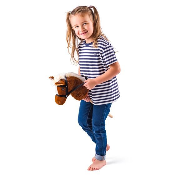 Hobby Horse se zvuky