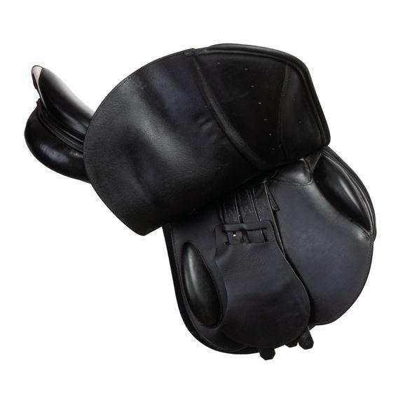 Komise č.P90094 Sedlo Prestige M. Robert 1732 vč. 11780216 černé + obal