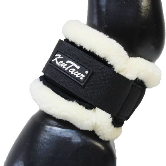 Pásek spěnkový KenTaur 5297 s umělým beránkem pár