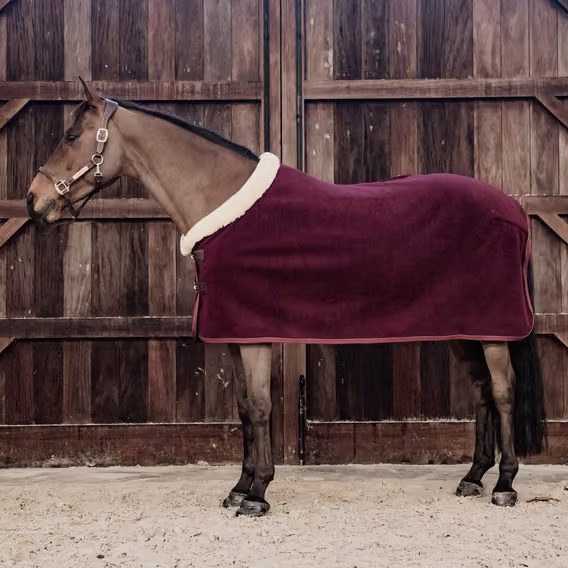 Deka Kentucky fleece Show rug Heavy