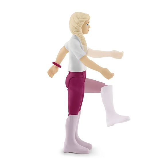 Schleich 42588 - Salón krásy pro koně