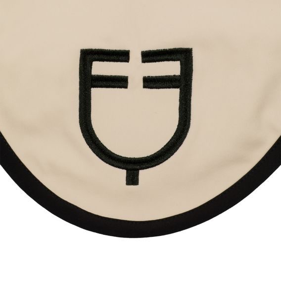 Čabraka na uši Equestro Black Line Edition Kolekce 2026