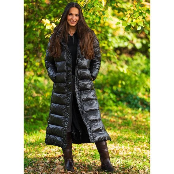 Kabát Mountain Horse Irma Long dámský Kolekce 2025/26